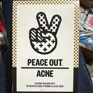 Peace Out Acne Healing Dots